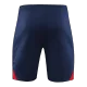 Men's PSG Soccer Sleeveless Training Kit (Top+Shorts) 2022/23 Jordan - Pro Jersey Shop