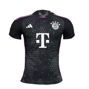 Men's Authentic Bayern Munich Away Soccer Jersey Shirt 2023/24 Adidas - Pro Jersey Shop