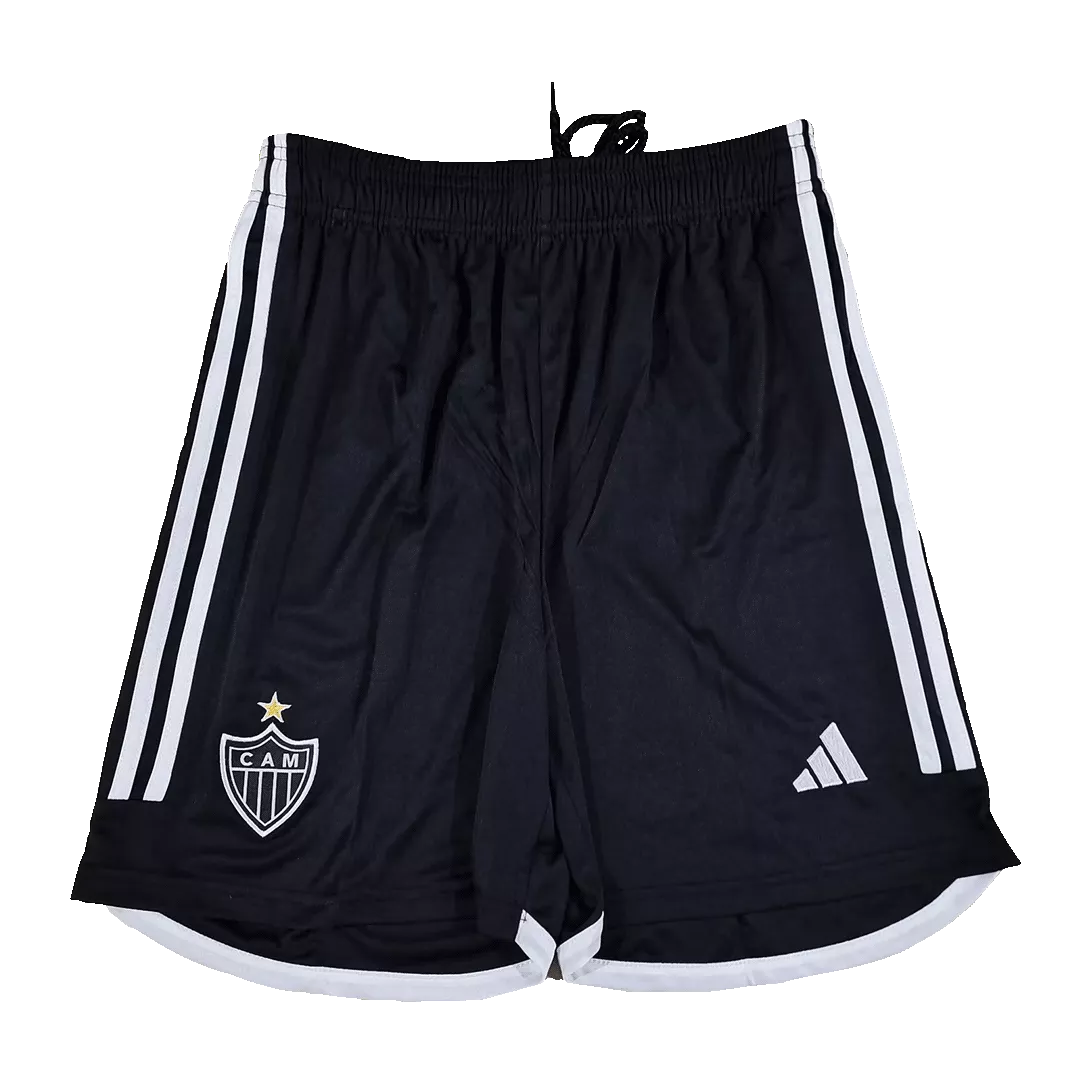 Men's Atlético Mineiro Home Soccer Shorts 2023/24 Adidas - Pro Jersey Shop