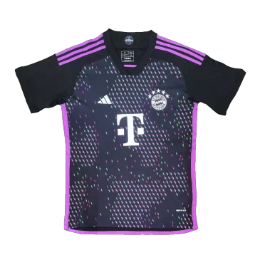 Men's Replica Bayern Munich Away Soccer Jersey Shirt 2023/24 Adidas - Pro Jersey Shop