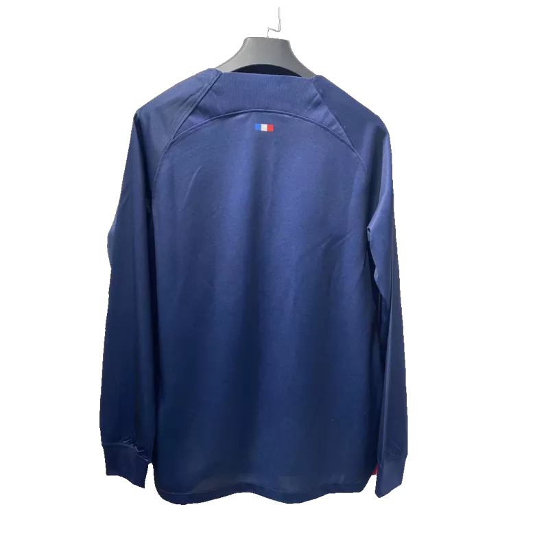 Men's PSG Home Long Sleeves Soccer Jersey Shirt 2023/24 - Fan Version - Pro Jersey Shop