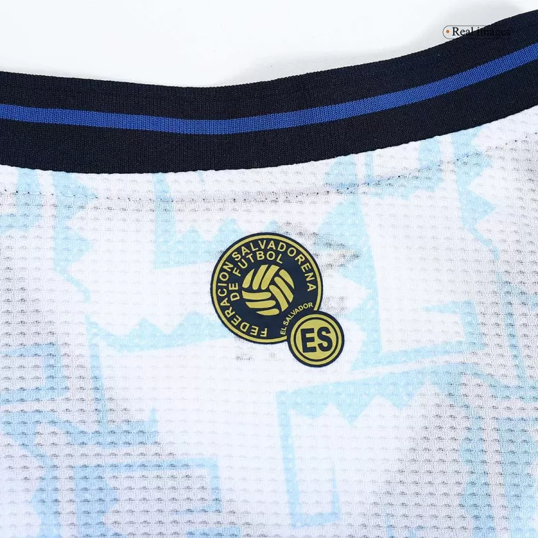 Men's Salvador Away Long Sleeves Soccer Jersey Shirt 2023/24 - Fan Version - Pro Jersey Shop