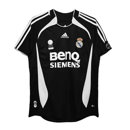 Men's Retro 2006/07 Real Madrid Away Soccer Jersey Shirt - Pro Jersey Shop
