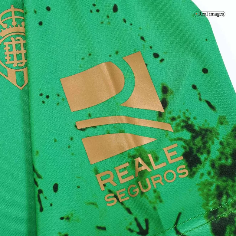 Men's Real Betis Soccer Sustainability Jersey Shirt 2022/23 - Fan Version - Pro Jersey Shop