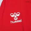 Men's Denmark Home Soccer Jersey Shirt 2023 - Fan Version - Pro Jersey Shop