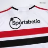 Men's Retro 2023/24 Sao Paulo FC Home Soccer Jersey Shirt - Pro Jersey Shop