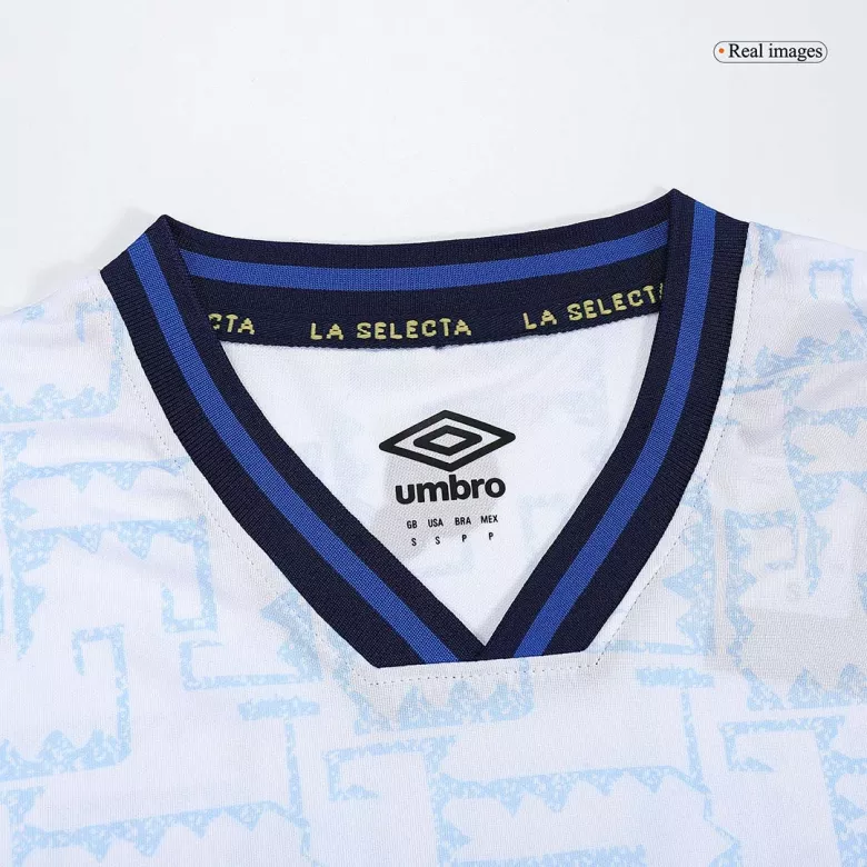 Men's Salvador Away Soccer Jersey Shirt 2023/24 - Fan Version - Pro Jersey Shop
