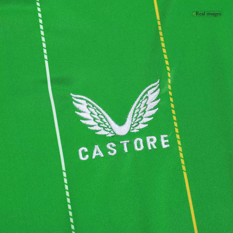Men's Ireland Home Soccer Jersey Shirt 2023 - Fan Version - Pro Jersey Shop