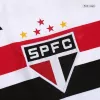 Men's Retro 2023/24 Sao Paulo FC Home Soccer Jersey Shirt - Pro Jersey Shop