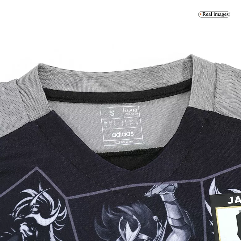 Men's Japan x Saint Seiya Special Soccer Jersey Shirt 2022/23 - Fan Version - Pro Jersey Shop