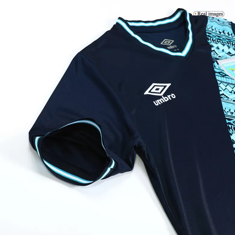 Men's Guatemala Away Soccer Jersey Shirt 2023 - Fan Version - Pro Jersey Shop