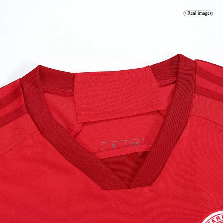 Men's SC Internacional Home Soccer Jersey Shirt 2023/24 - Fan Version - Pro Jersey Shop