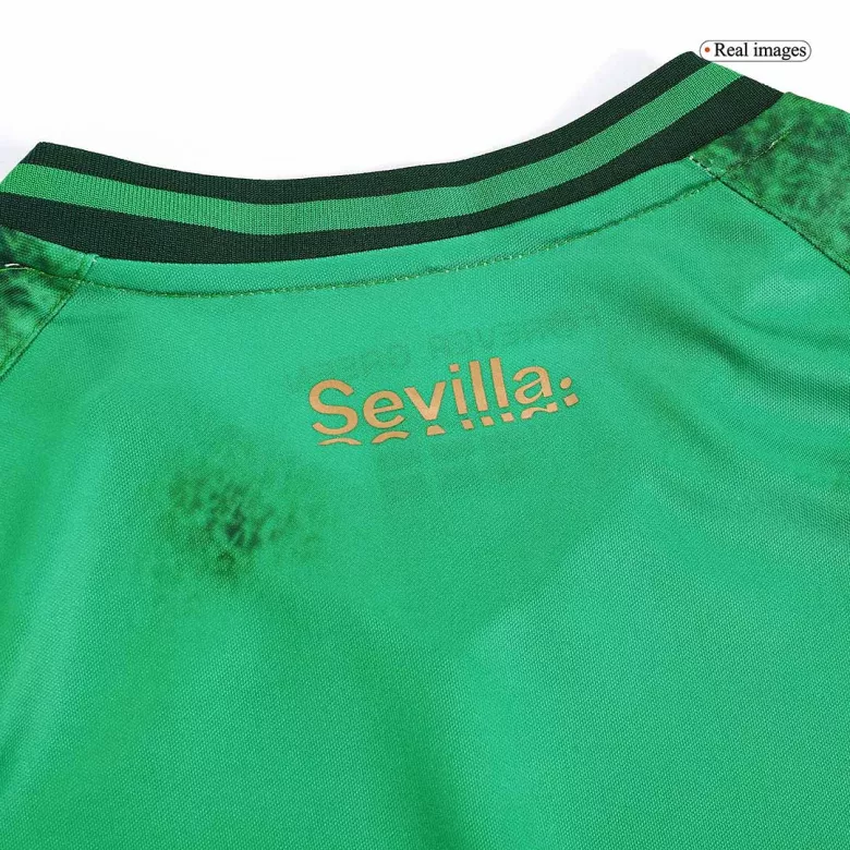 Men's Real Betis Soccer Sustainability Jersey Shirt 2022/23 - Fan Version - Pro Jersey Shop