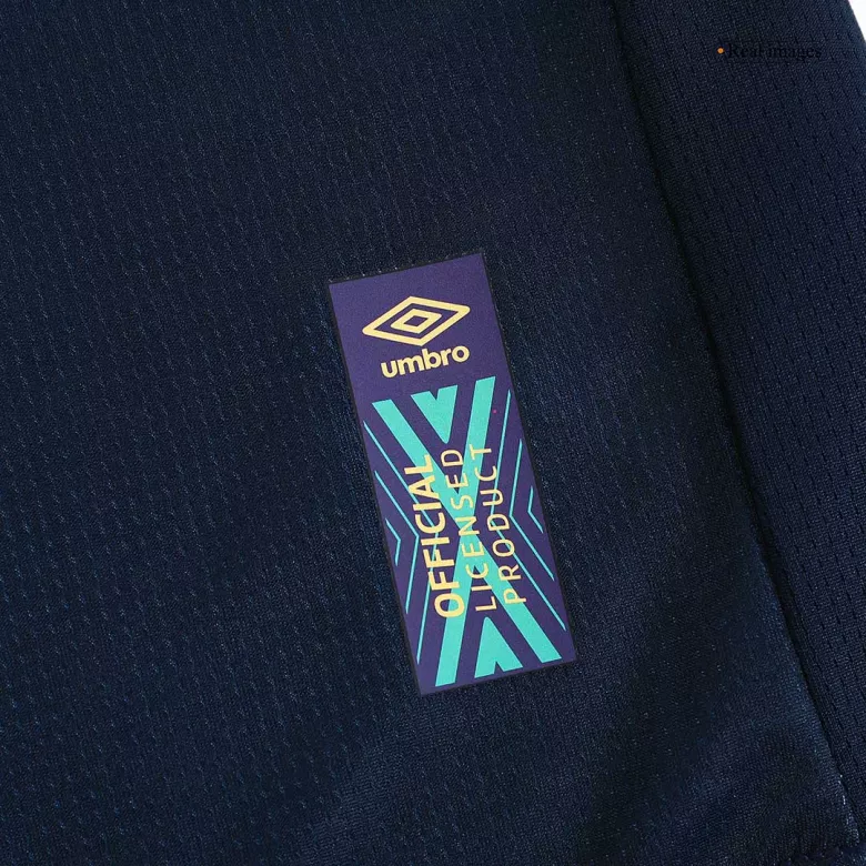 Men's Guatemala Away Soccer Jersey Shirt 2023 - Fan Version - Pro Jersey Shop