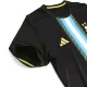 Men's Authentic Argentina Golden Bisht Special Soccer Jersey Shirt 2022 Adidas - Pro Jersey Shop