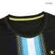 Men's Authentic MESSI #10 Argentina  Golden Bisht Special Soccer Jersey Shirt 2022 Adidas - Pro Jersey Shop