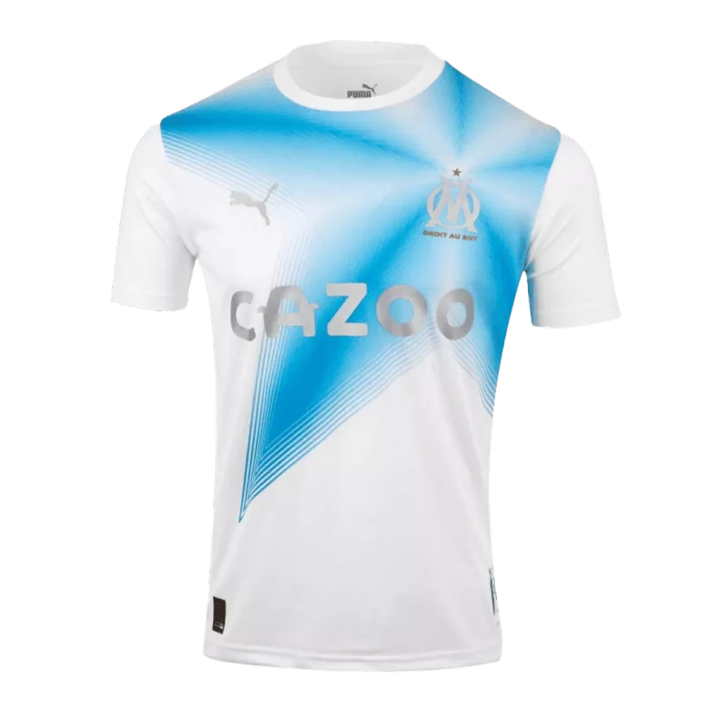 Men's Marseille 30 Year Anniversary Special Soccer Jersey Shirt 2022/23 - Fan Version - Pro Jersey Shop