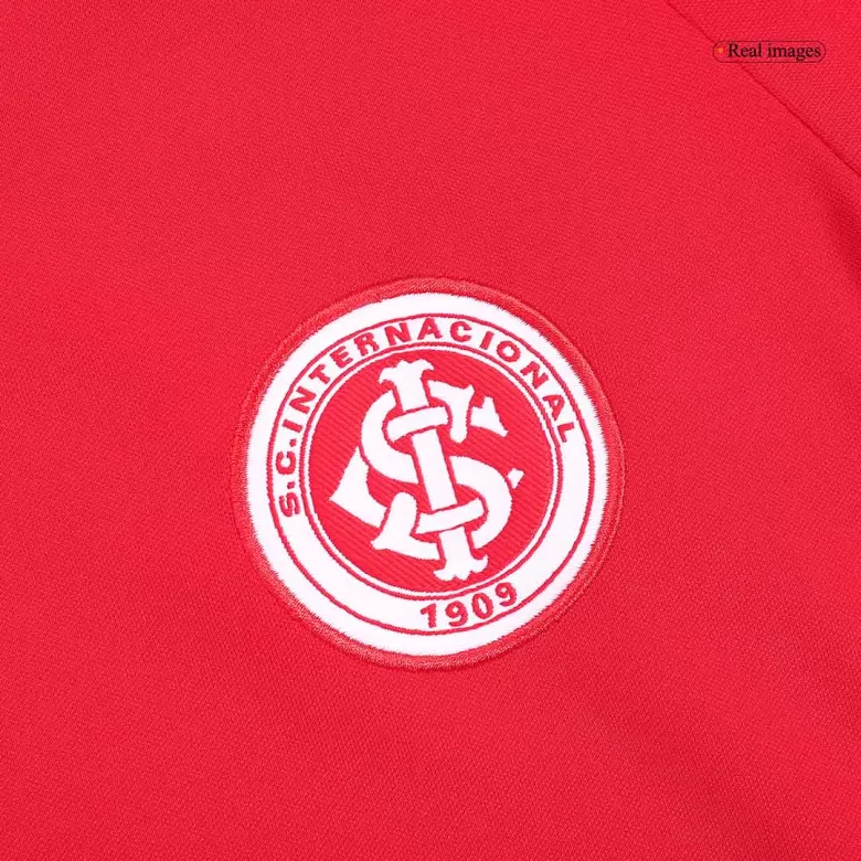 Women's SC Internacional Home Soccer Jersey Shirt 2023/24 - Pro Jersey Shop