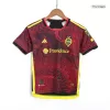 Kids Seattle Sounders Away Soccer Jersey Kit (Jersey+Shorts) 2023 - Pro Jersey Shop