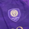 Kids Orlando City Home Soccer Jersey Kit (Jersey+Shorts) 2023 - Pro Jersey Shop