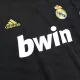 Men's Retro 2011/12 Replica Real Madrid Away Long Sleeves Soccer Jersey Shirt Adidas - Pro Jersey Shop