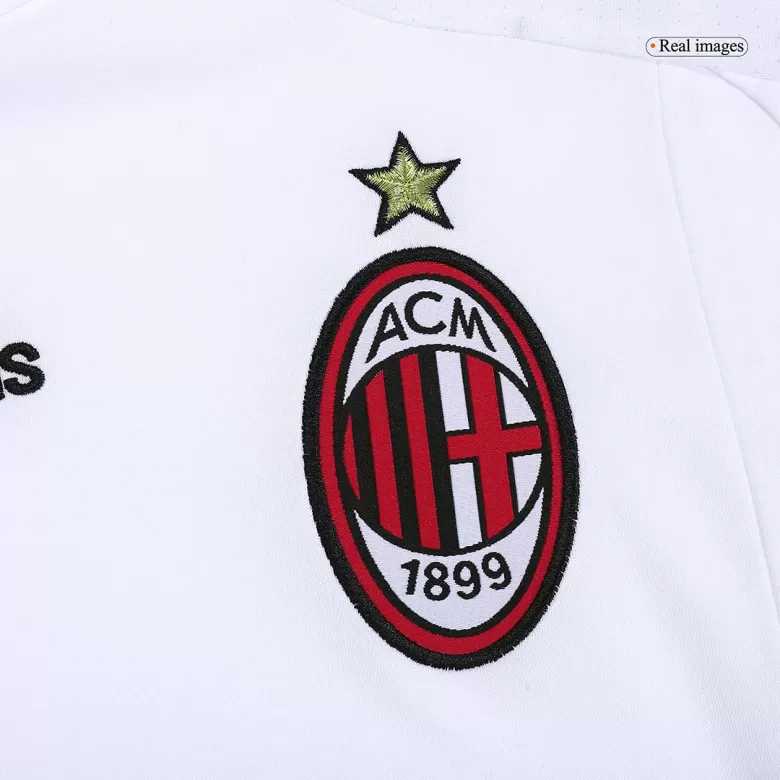 Men's Retro 2007/08 AC Milan Away Soccer Jersey Shirt - Pro Jersey Shop