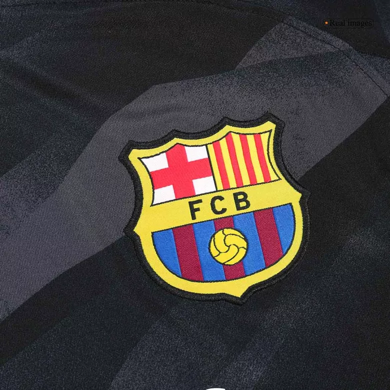 Men's Barcelona Goalkeeper Soccer Jersey Shirt 2023/24 - Fan Version - Pro Jersey Shop