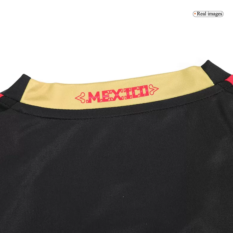 Men's Retro 2011/12 Mexico Away Soccer Jersey Shirt - Pro Jersey Shop