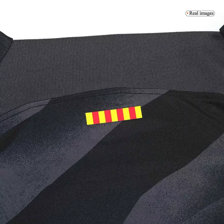 Men's Barcelona Goalkeeper Soccer Jersey Shirt 2023/24 - Fan Version - Pro Jersey Shop