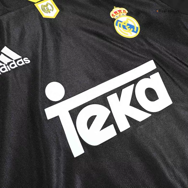 Men's Retro 99/01 Real Madrid Away Soccer Jersey Shirt - Pro Jersey Shop