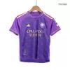 Kids Orlando City Home Soccer Jersey Kit (Jersey+Shorts) 2023 - Pro Jersey Shop