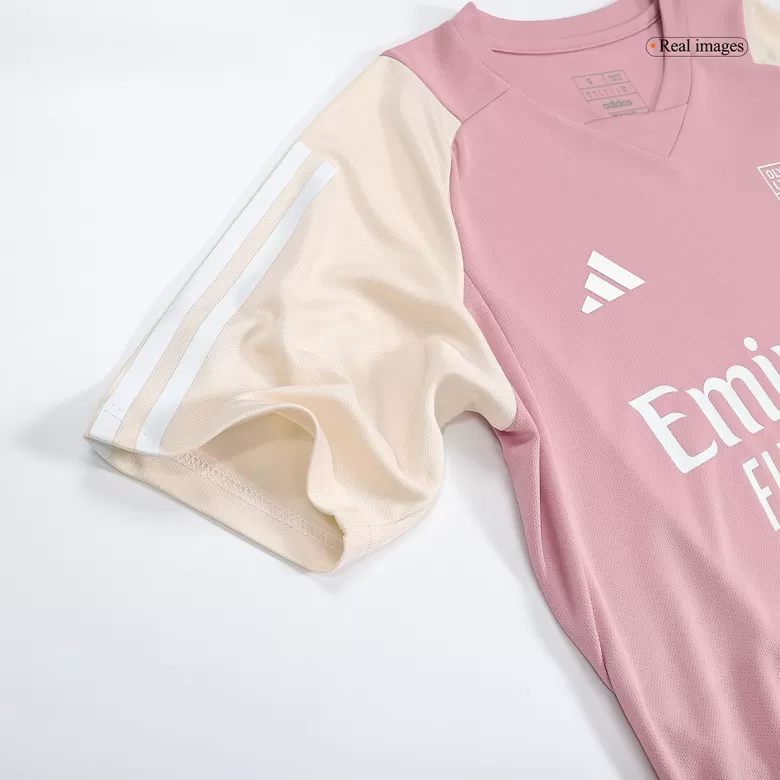 Men's Olympique Lyonnais Special Soccer Jersey Shirt 2023/24 - Fan Version - Pro Jersey Shop
