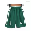 Kids Portland Timbers Home Soccer Jersey Kit (Jersey+Shorts) 2023 - Pro Jersey Shop