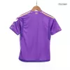 Kids Orlando City Home Soccer Jersey Kit (Jersey+Shorts) 2023 - Pro Jersey Shop