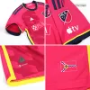 Kids St. Louis City SC Home Soccer Jersey Kit (Jersey+Shorts) 2023 - Pro Jersey Shop