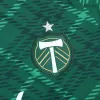 Kids Portland Timbers Home Soccer Jersey Kit (Jersey+Shorts) 2023 - Pro Jersey Shop