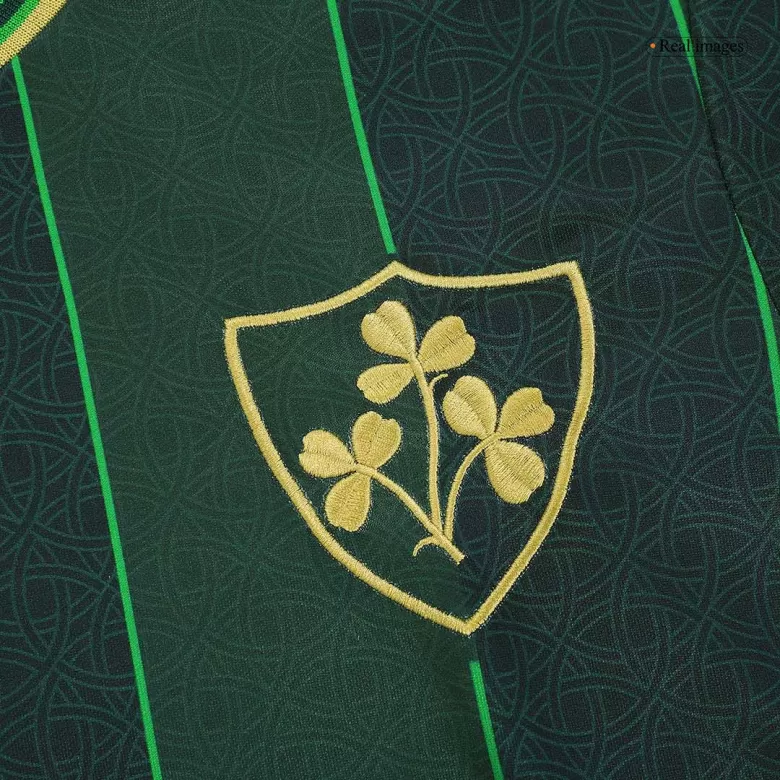 Men's Ireland Premier Soccer Jersey Shirt 2023 - Fan Version - Pro Jersey Shop