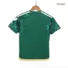 Kids Portland Timbers Home Soccer Jersey Kit (Jersey+Shorts) 2023 - Pro Jersey Shop