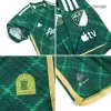 Kids Portland Timbers Home Soccer Jersey Kit (Jersey+Shorts) 2023 - Pro Jersey Shop