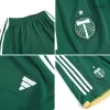 Kids Portland Timbers Home Soccer Jersey Kit (Jersey+Shorts) 2023 - Pro Jersey Shop