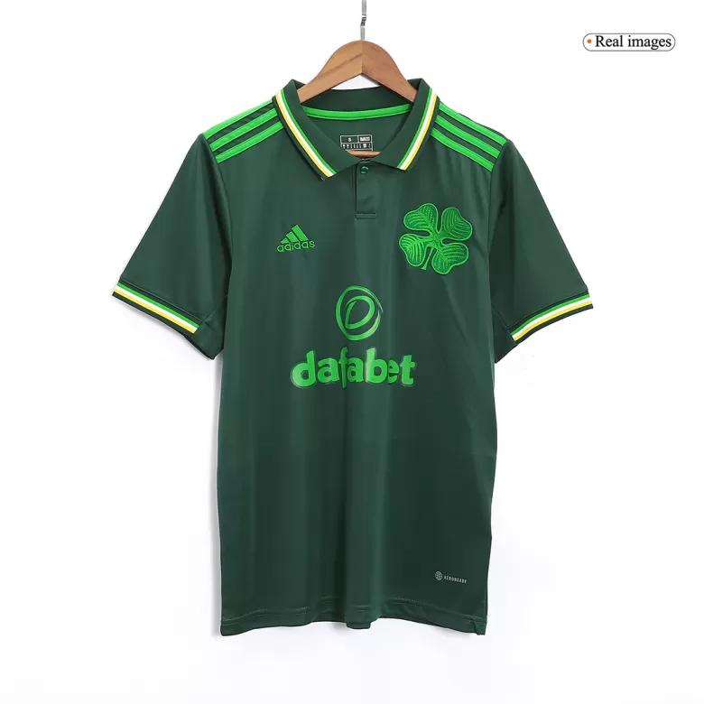 Men's Celtic Fourth Away Soccer Jersey Shirt 2022/23 - Fan Version - Pro Jersey Shop