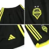 Kids Seattle Sounders Away Soccer Jersey Kit (Jersey+Shorts) 2023 - Pro Jersey Shop