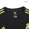 Men's Retro 2011/12 Real Madrid Away Long Sleeves Soccer Jersey Shirt - Fan Version - Pro Jersey Shop