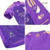 Kids Orlando City Home Soccer Jersey Kit (Jersey+Shorts) 2023 - Pro Jersey Shop