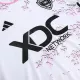Men's Replica D.C. United Home Soccer Jersey Shirt 2023 Adidas - Pro Jersey Shop
