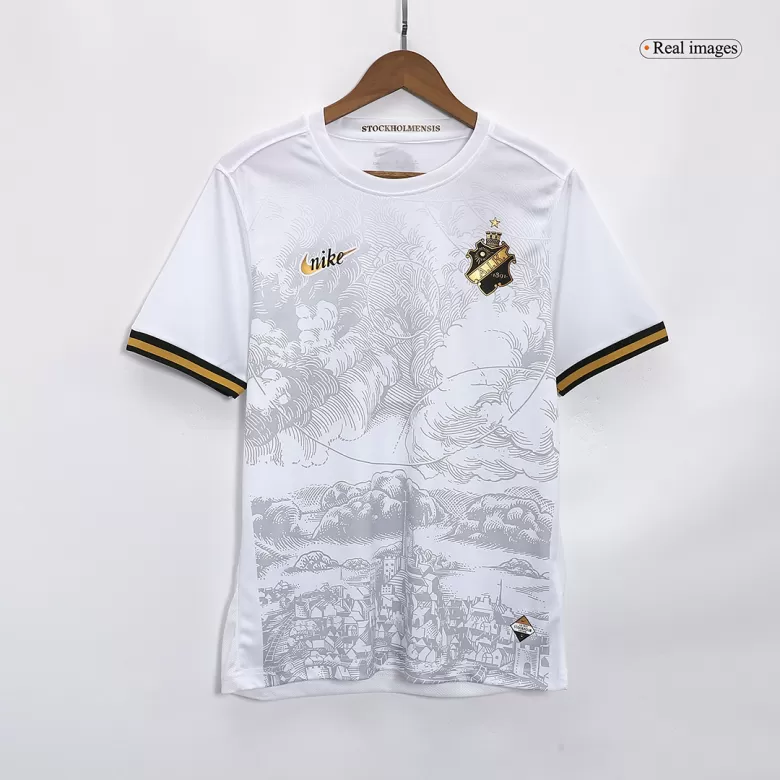 Men's Aik Stockholm 132 Years Soccer Jersey Shirt 2023 - Fan Version - Pro Jersey Shop