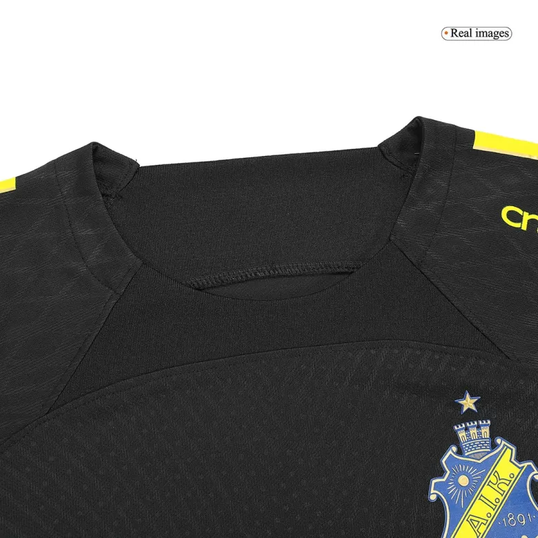 Men's Aik Stockholm Home Soccer Jersey Shirt 2023 - Fan Version - Pro Jersey Shop