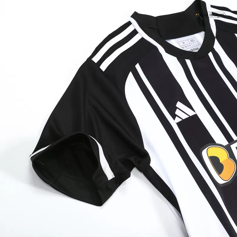 Men's Atlético Mineiro Home Soccer Jersey Shirt 2023/24 - Fan Version - Pro Jersey Shop