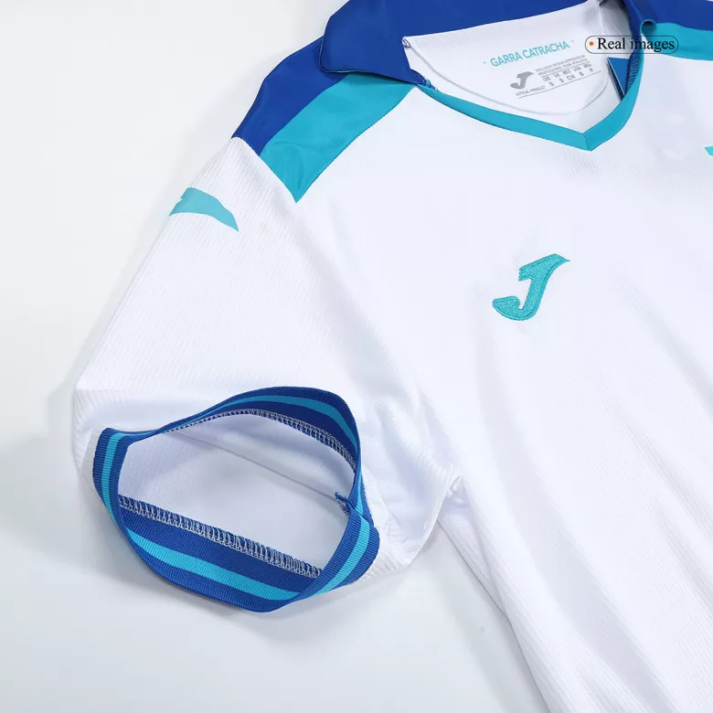 Men's Honduras Home Soccer Jersey Shirt 2023 - Fan Version - Pro Jersey Shop