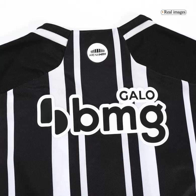 Men's Atlético Mineiro Home Soccer Jersey Shirt 2023/24 - Fan Version - Pro Jersey Shop